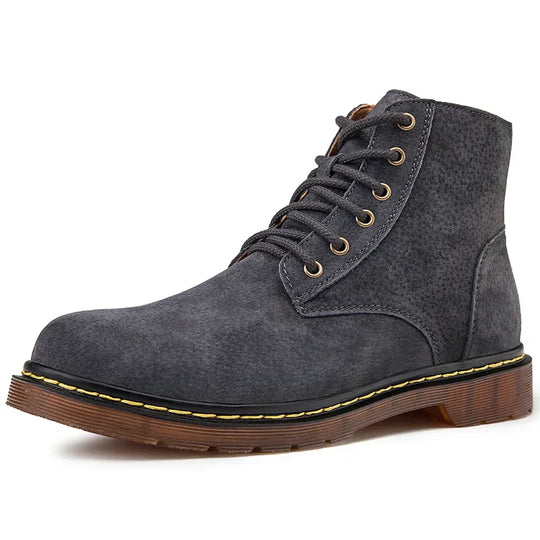 Wilfred | Durable Suede Boots with Rugged Style