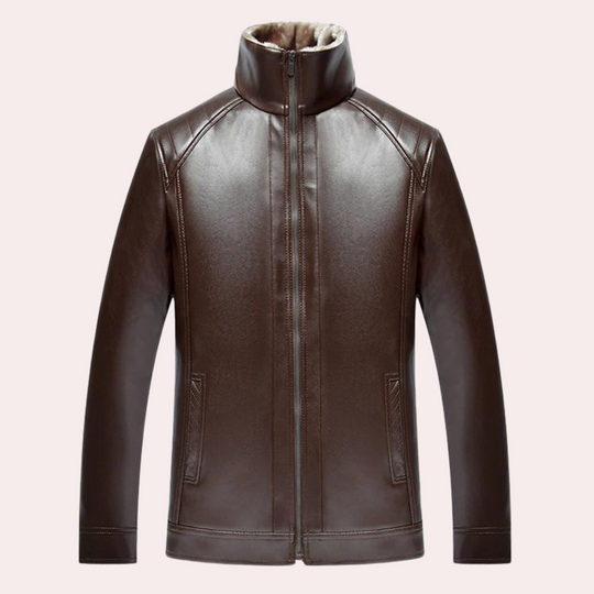 Kenneth | Elegant Men's Winter Coat with Warmth and Comfort