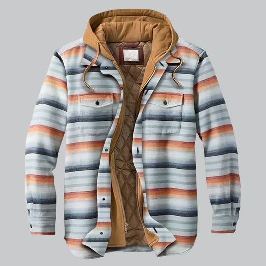 Men's Oasis | Cozy Flannel Fleece Jacket for Comfort