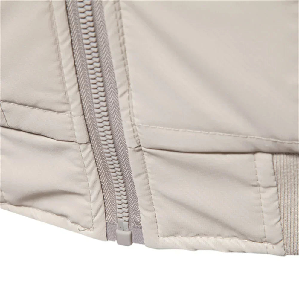 Giulio | Stylish warmth for colder seasons, versatile design