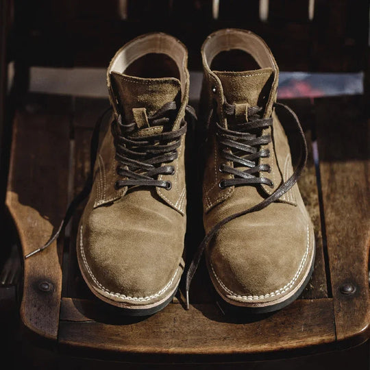 Jude | Exklusive Lederschuhe, Unvergleichlicher Komfort & Stil