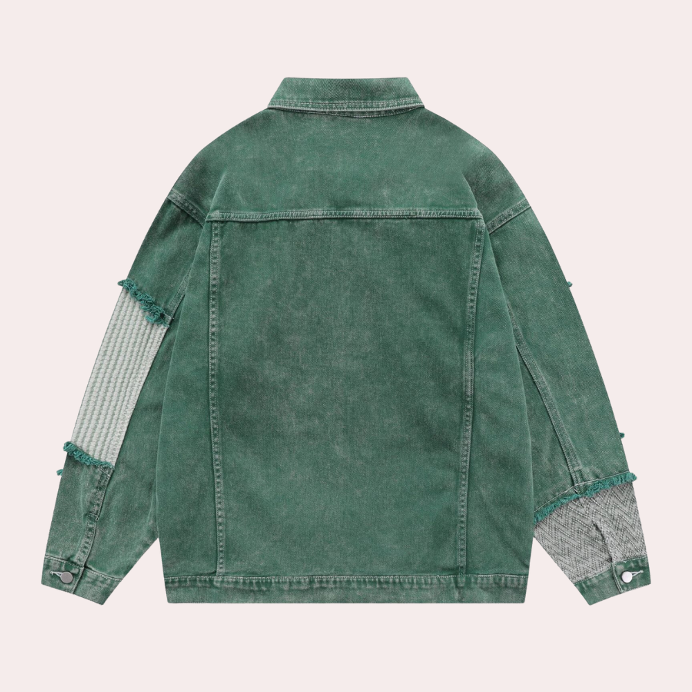 Damir | Stylish Men's Denim Jacket