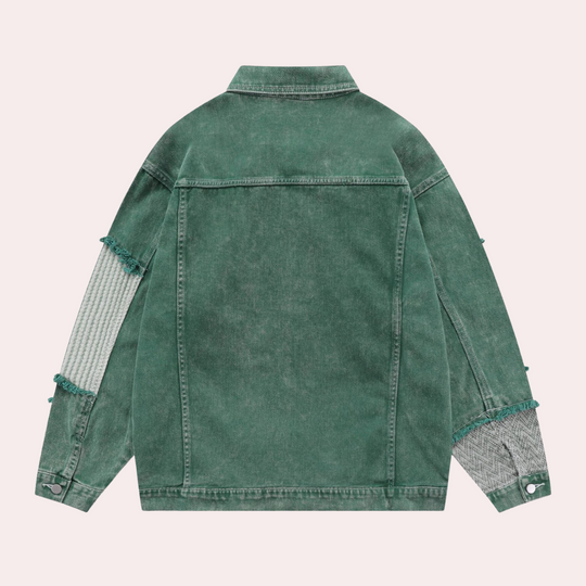 Damir | Stylish Men's Denim Jacket