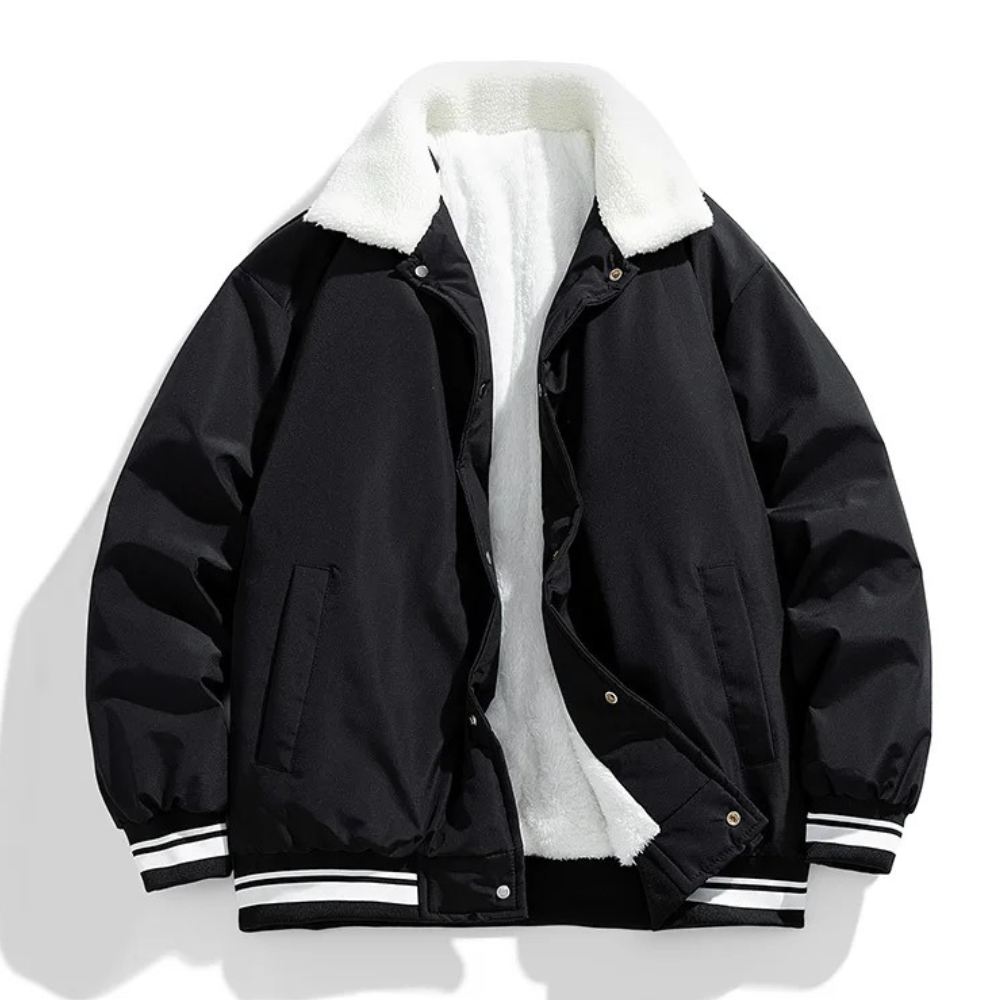 Paul | Trendige Herrenjacke mit Komfort und Langlebigkeit
