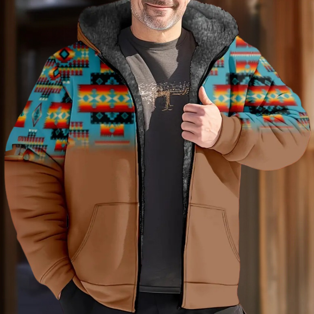 Kulani | Warm, Stylish, Durable, Timeless Men's Winter Jacket