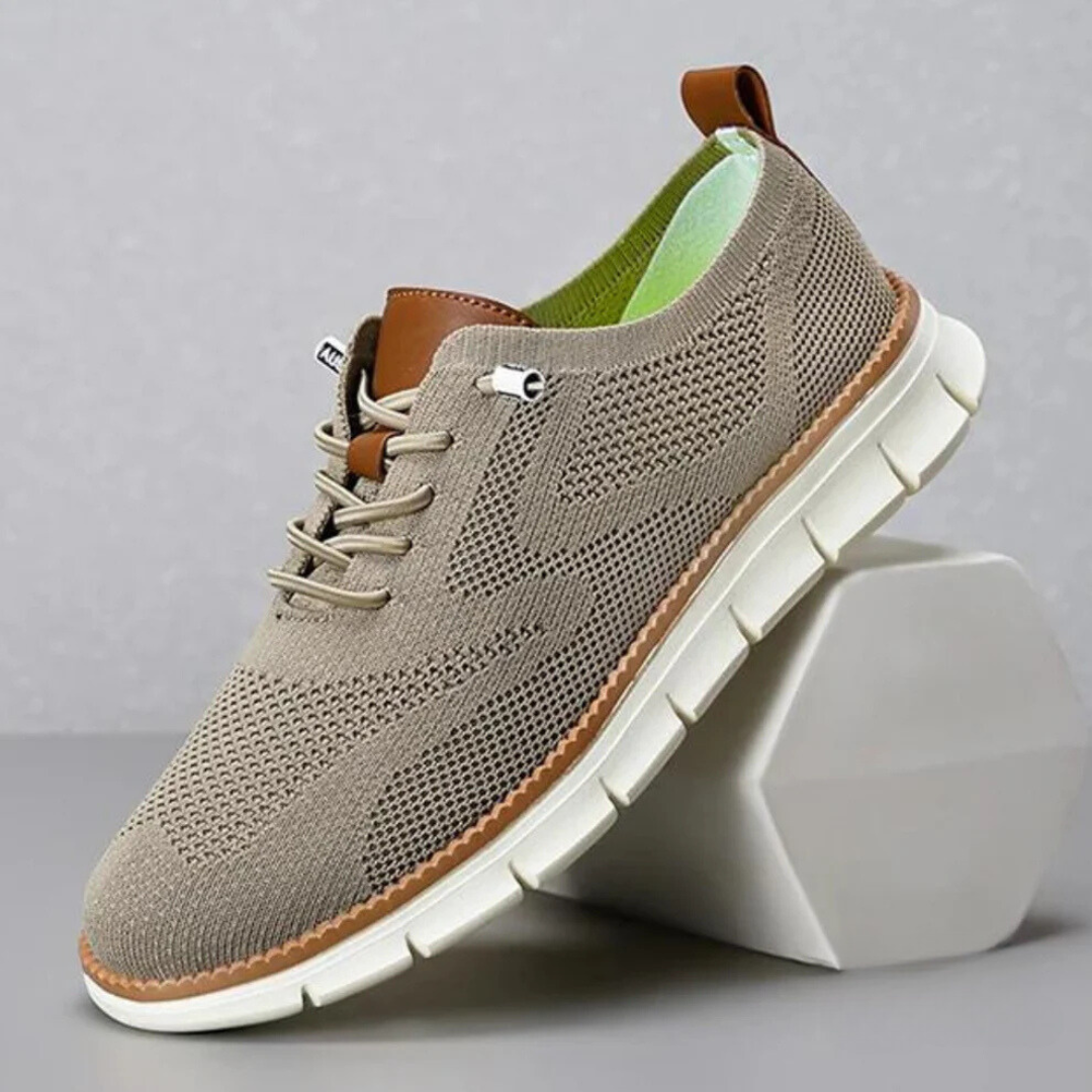 Ezra | Stilvolle Herren-Sneaker für ganztägigen Komfort