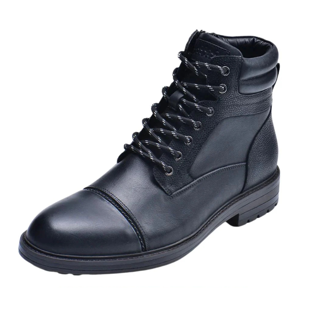 Aristide | Stilvolle, langlebige Lederstiefel für Herren