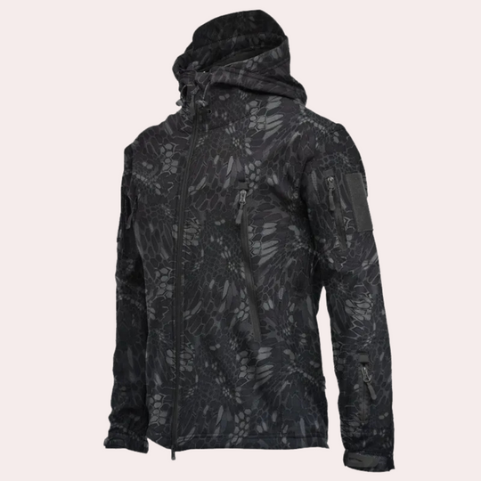 Pekelo | Herren Kuschelige Kapuzenjacke für Ultimativen Komfort und Stil