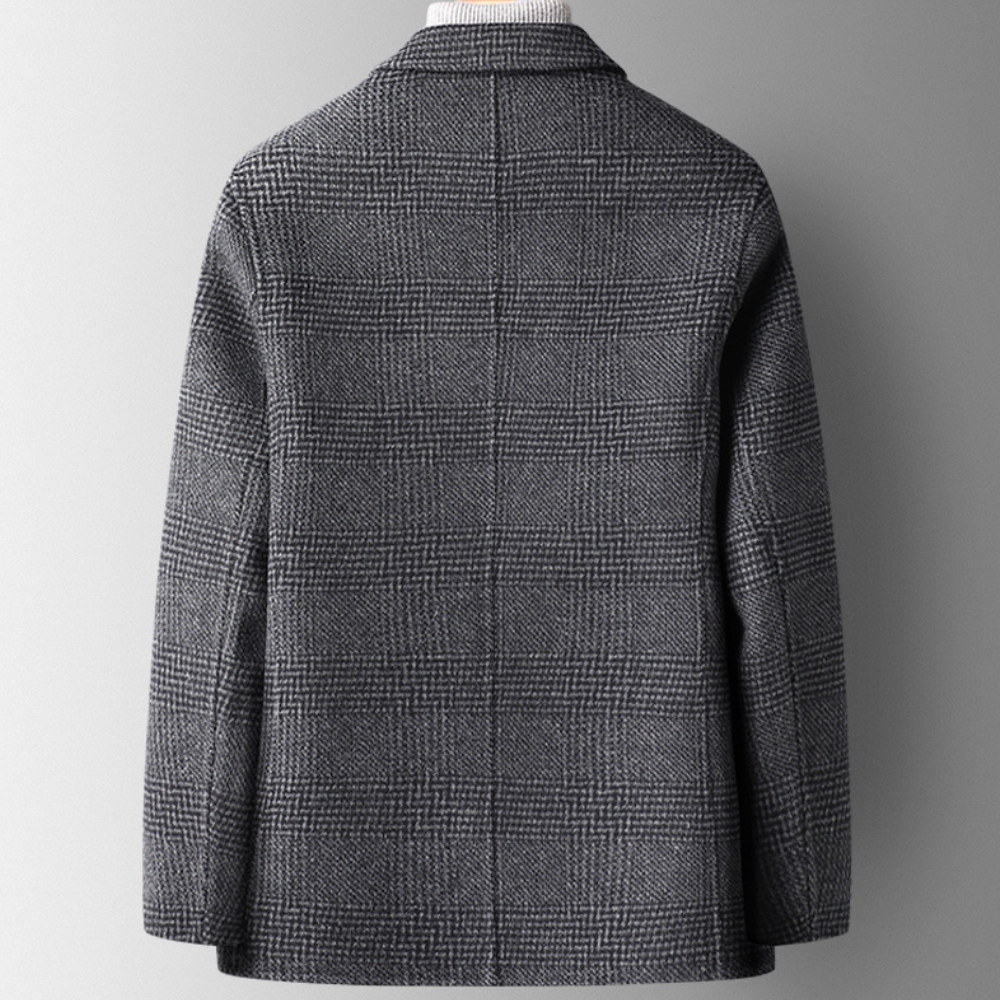 Hilo | Trendy Men's Winter Coat with Warmth & Comfort
