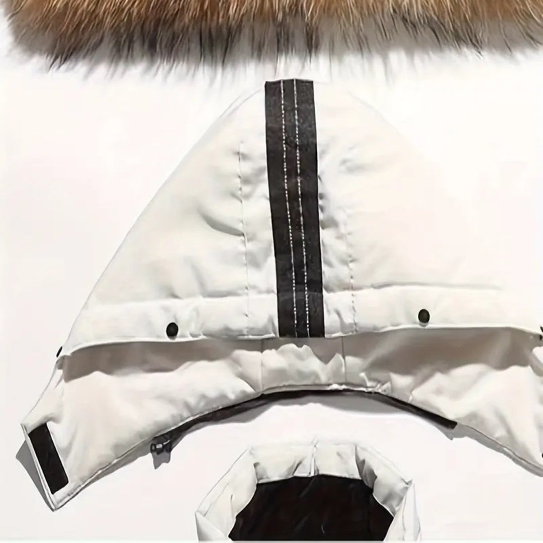 Grover | Stylish, Warm, Waterproof Men's Parka Jacket
