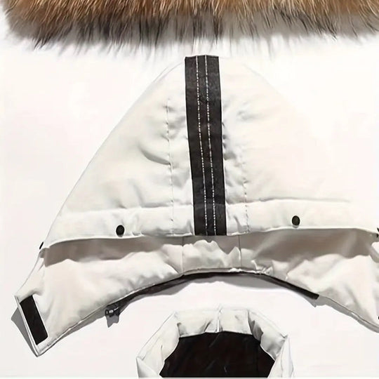 Grover | Stylish, Warm, Waterproof Men's Parka Jacket
