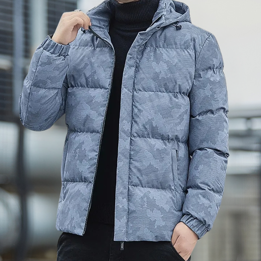 Hadrian | Stylish Warmth, Comfort, and Versatility for Winter