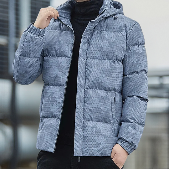 Hadrian | Stylish Warmth, Comfort, and Versatility for Winter