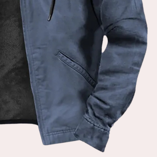Giorgos | Stylish, Comfortable, Versatile Men's Luxe Jacket