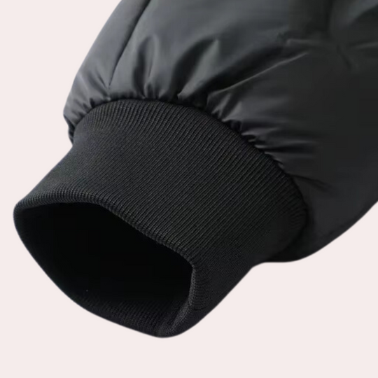 Justin | Cozy Men's Winter Jacket with Insulation