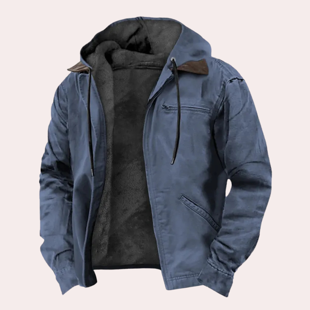 Giorgos | Stylish, Comfortable, Versatile Men's Luxe Jacket