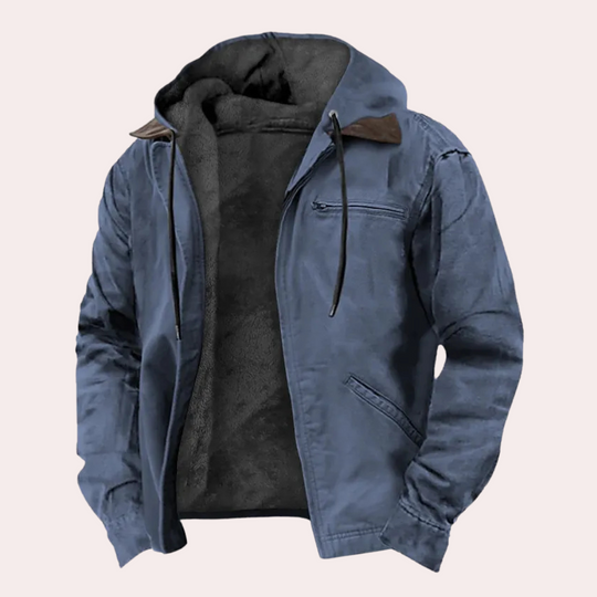Giorgos | Stylish, Comfortable, Versatile Men's Luxe Jacket