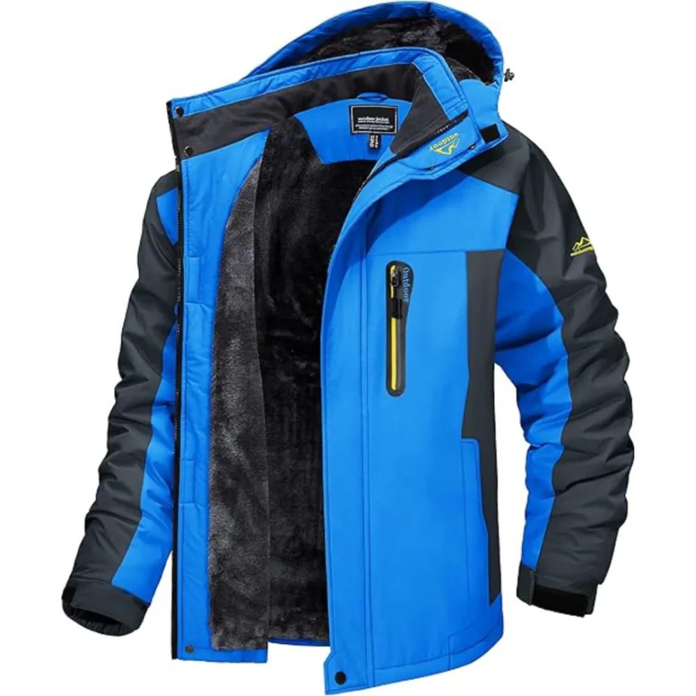 Klaus | Insulated, breathable, stylish, and durable winter protection Jacket