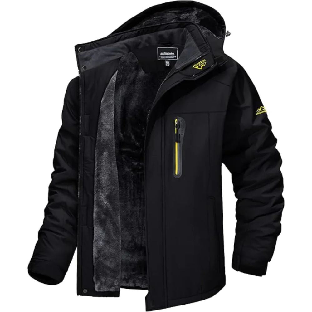 Klaus | Insulated, breathable, stylish, and durable winter protection Jacket