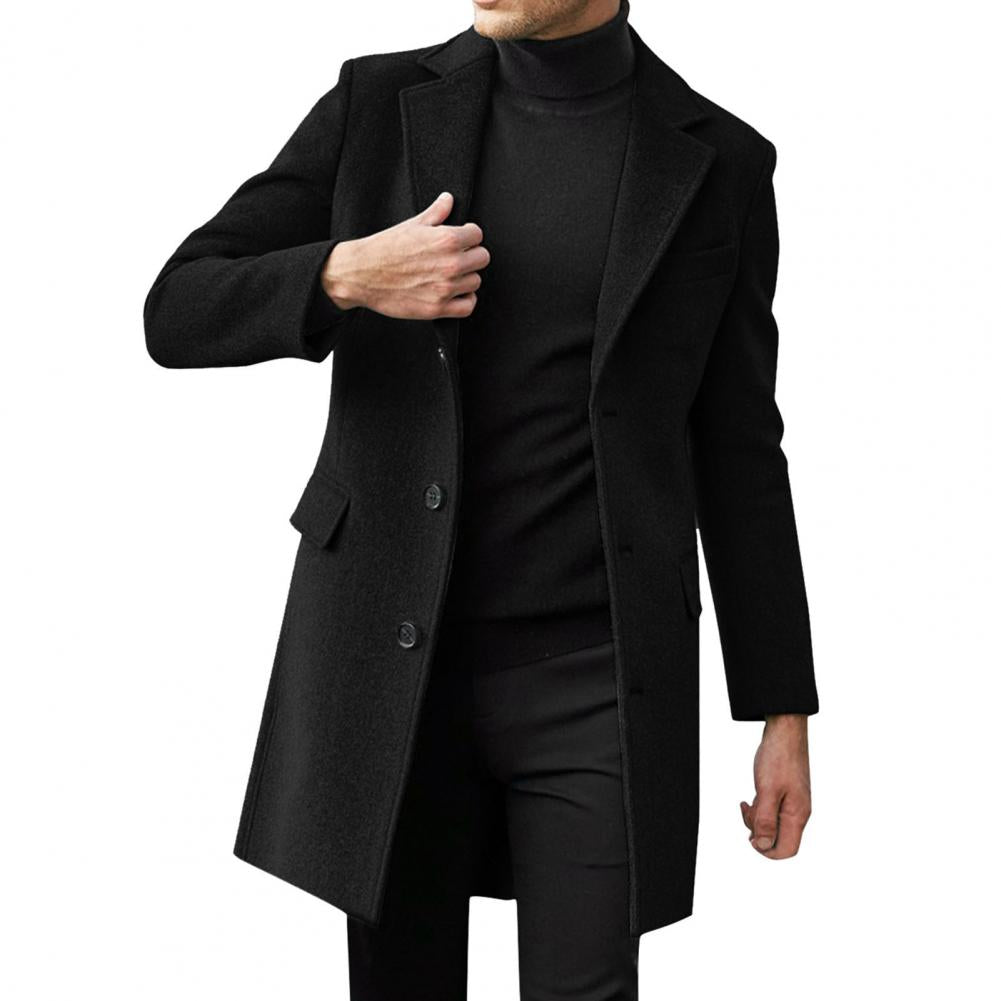 Martin | Stylish, Warm, Durable, Waterproof Jacket Perfect for Winter