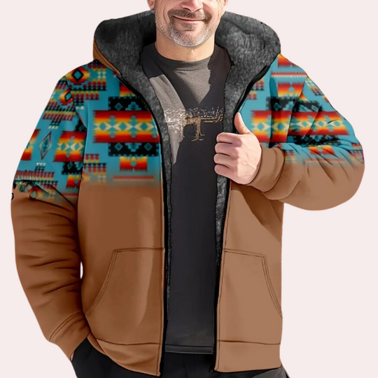 Kulani | Warm, Stylish, Durable, Timeless Men's Winter Jacket