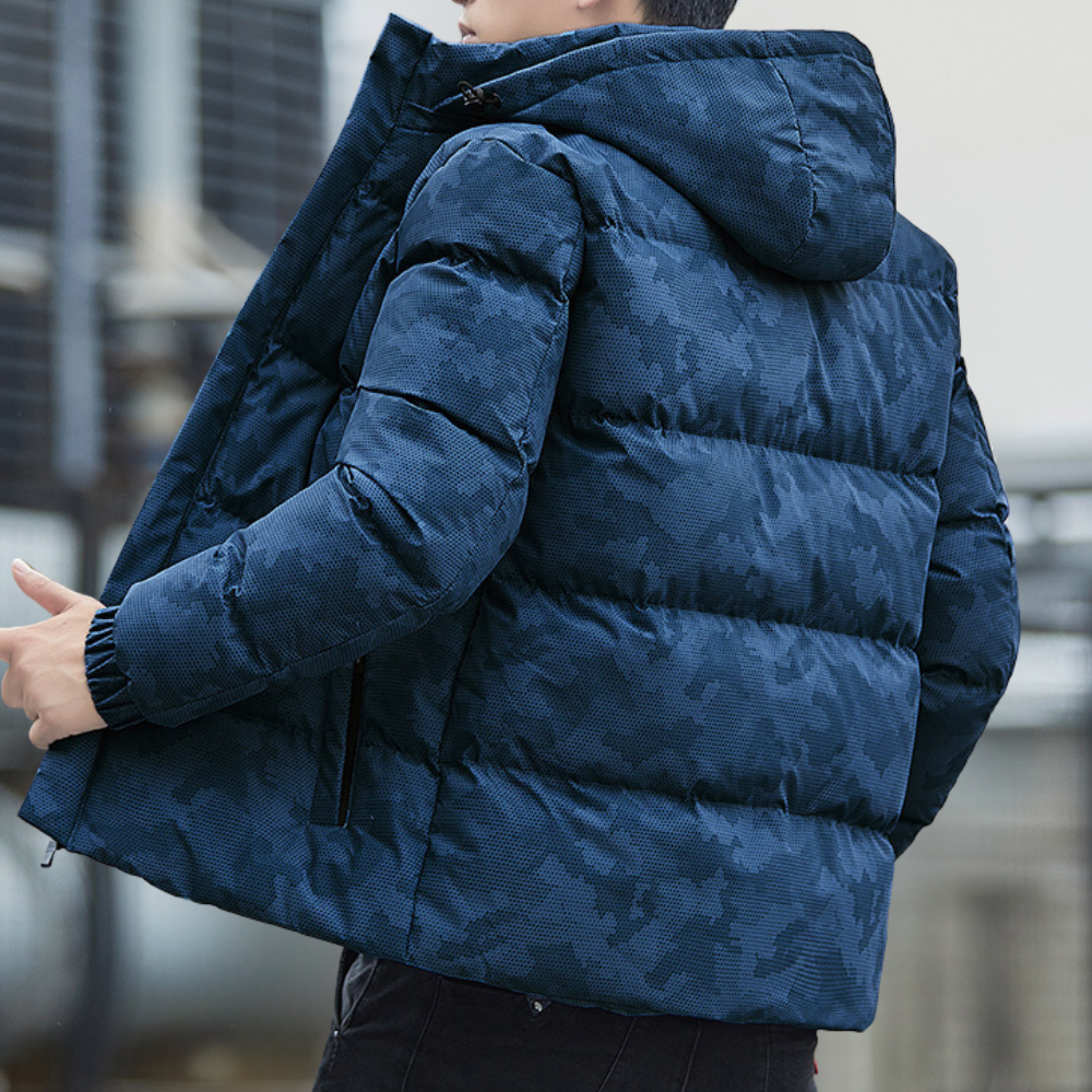 Hadrian | Stylish Warmth, Comfort, and Versatility for Winter