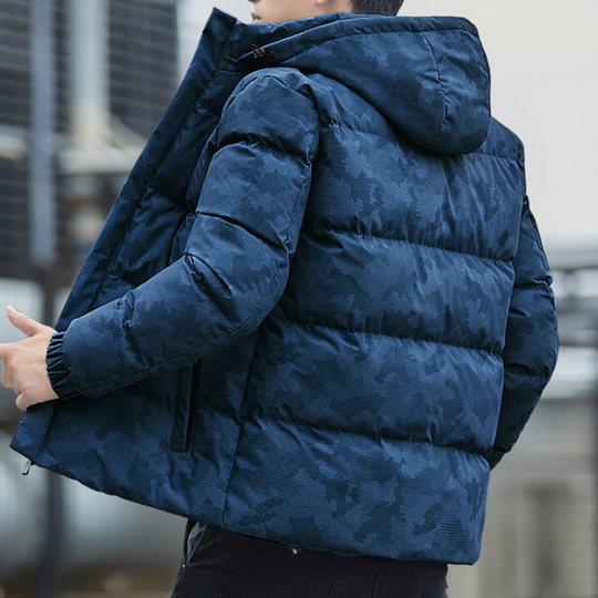 Hadrian | Stylish Warmth, Comfort, and Versatility for Winter