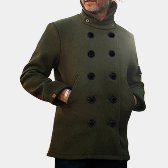 Jonathan | Cozy Insulated Jacket with Stylish Design