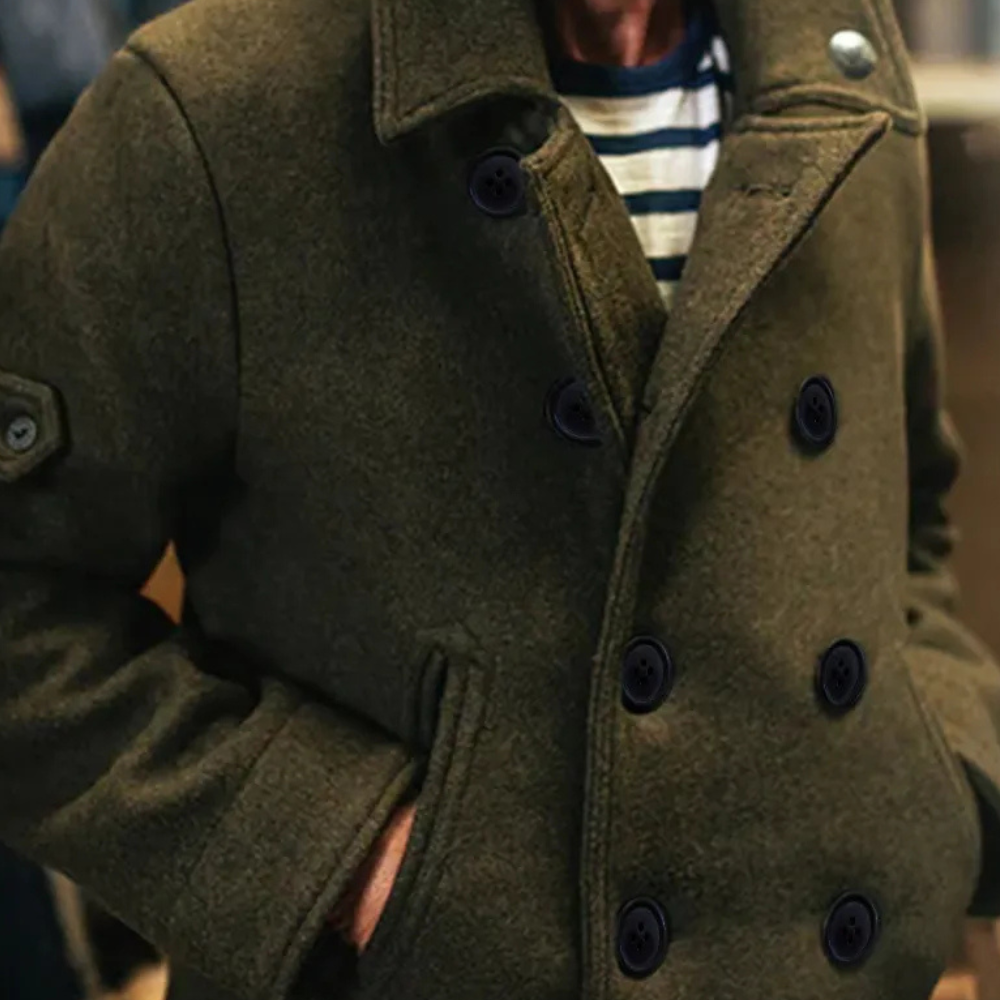 Jonathan | Cozy Insulated Jacket with Stylish Design