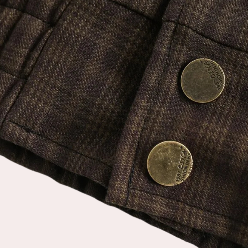 Gerbrand | Stylish Men's Coat, Warmth and Comfort Guaranteed