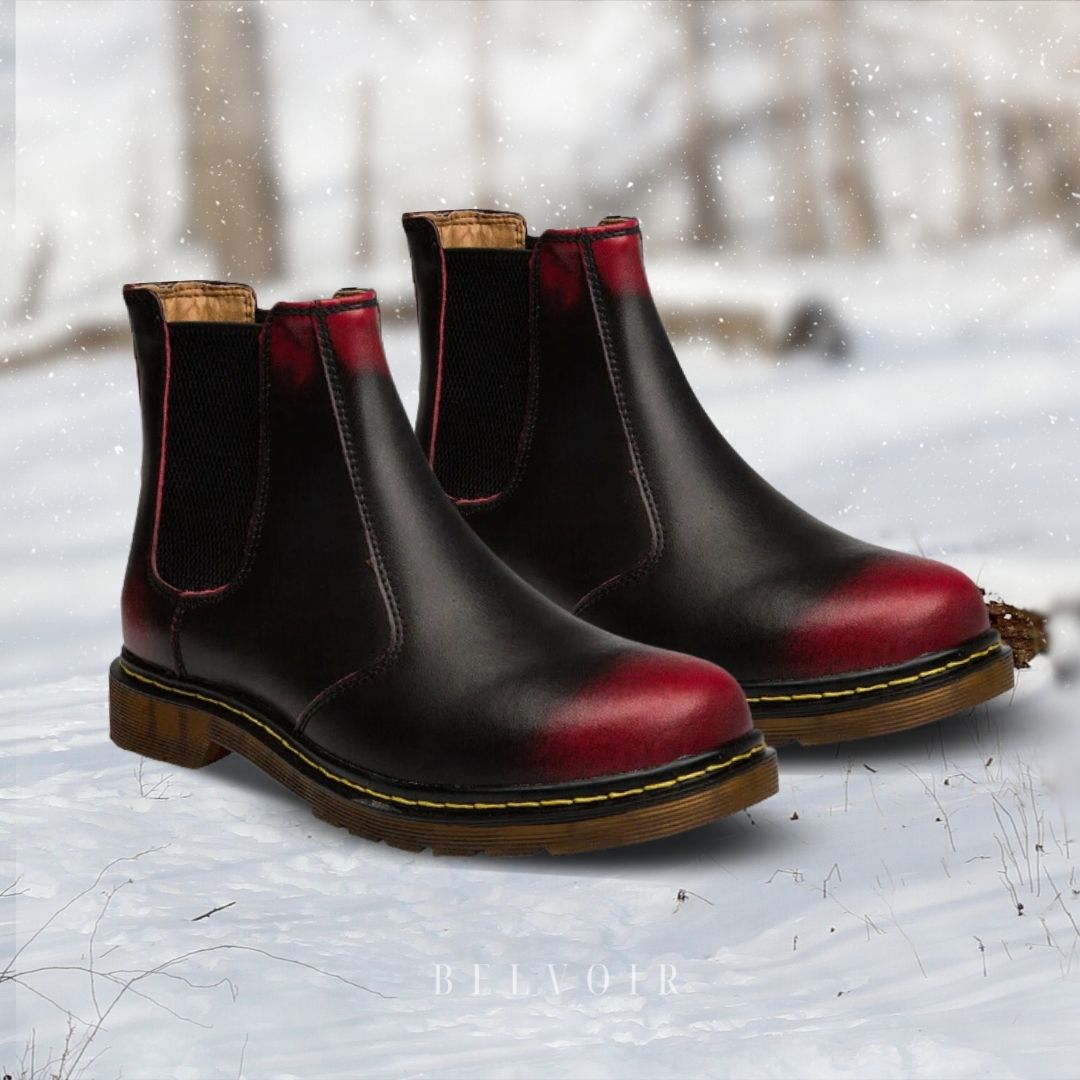 Zac | Stilvolle Chelsea-Stiefel für Komfort und Langlebigkeit