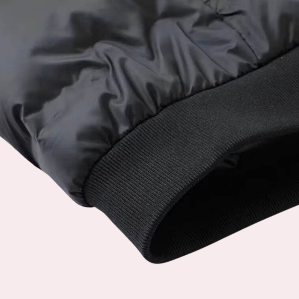 Justin | Cozy Men's Winter Jacket with Insulation