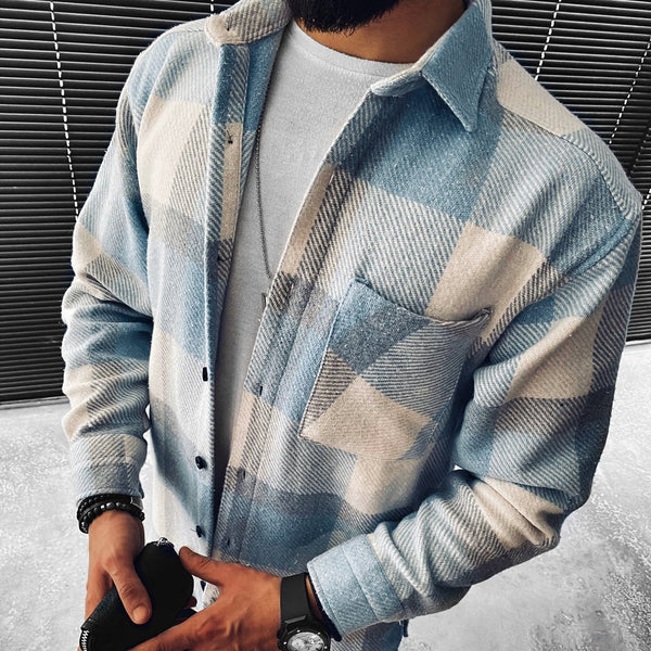 Remus | Freizeit Hemdjacke