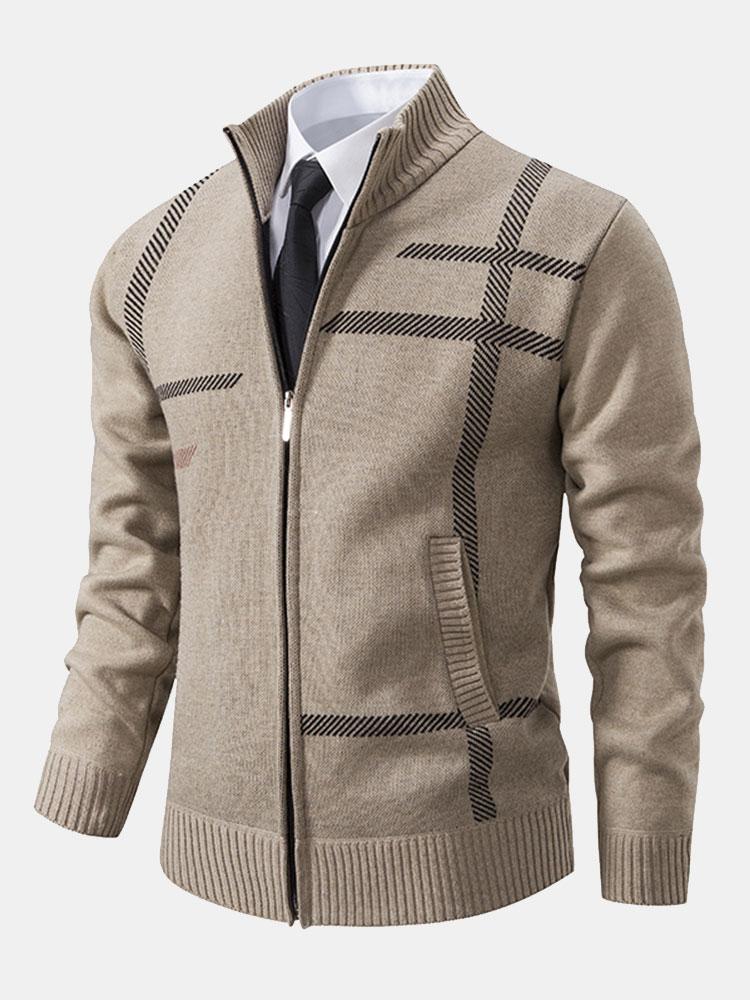 Luxio | Soft, Stylish, Warm, Luxury Knit Sweater