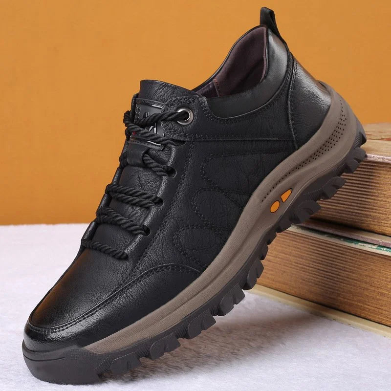 Kelvind | Orthopädische Lederschuhe für Herren