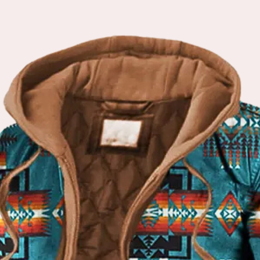 Kulani | Warm, Stylish, Durable, Timeless Men's Winter Jacket