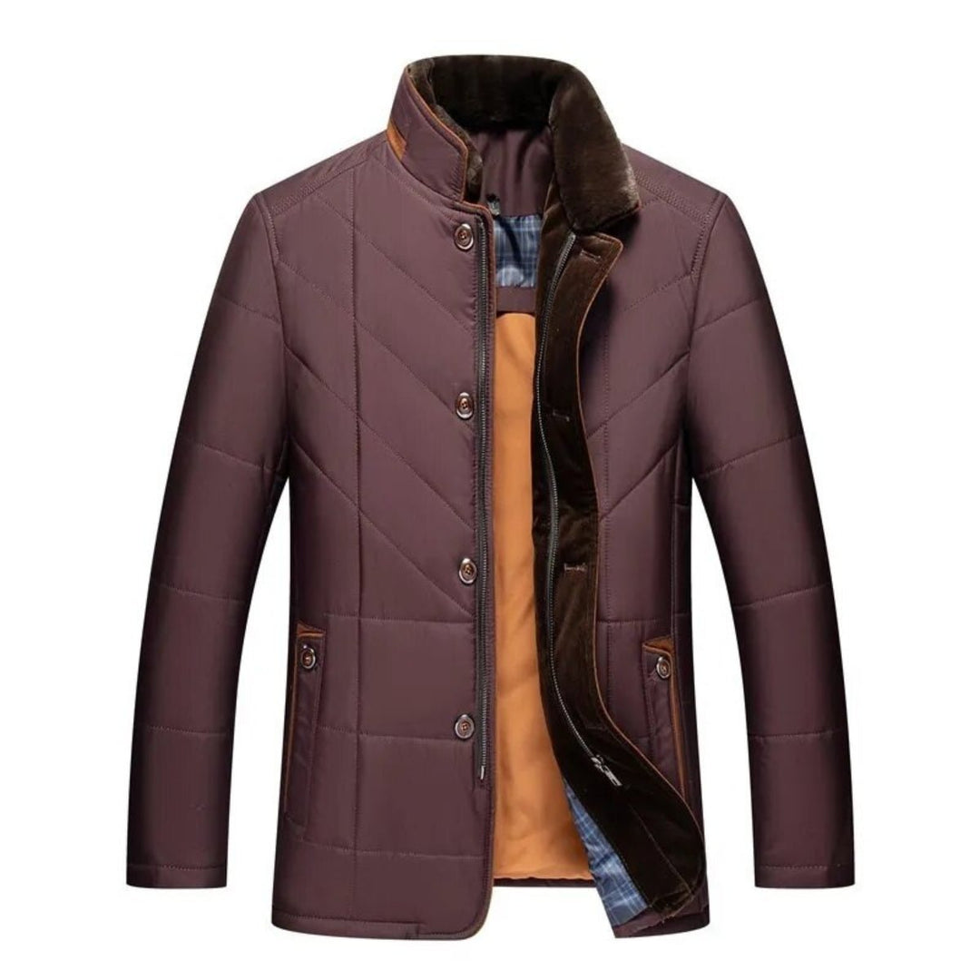 Jesper | Stylish warmth, tailored fit, winter essential jacket
