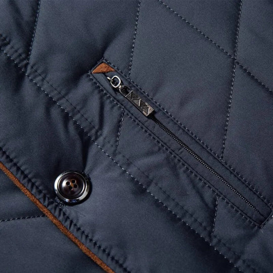 Jesper | Stylish warmth, tailored fit, winter essential jacket