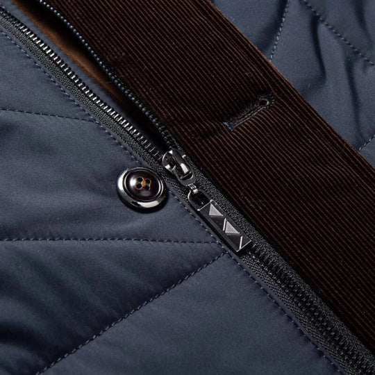 Jesper | Stylish warmth, tailored fit, winter essential jacket