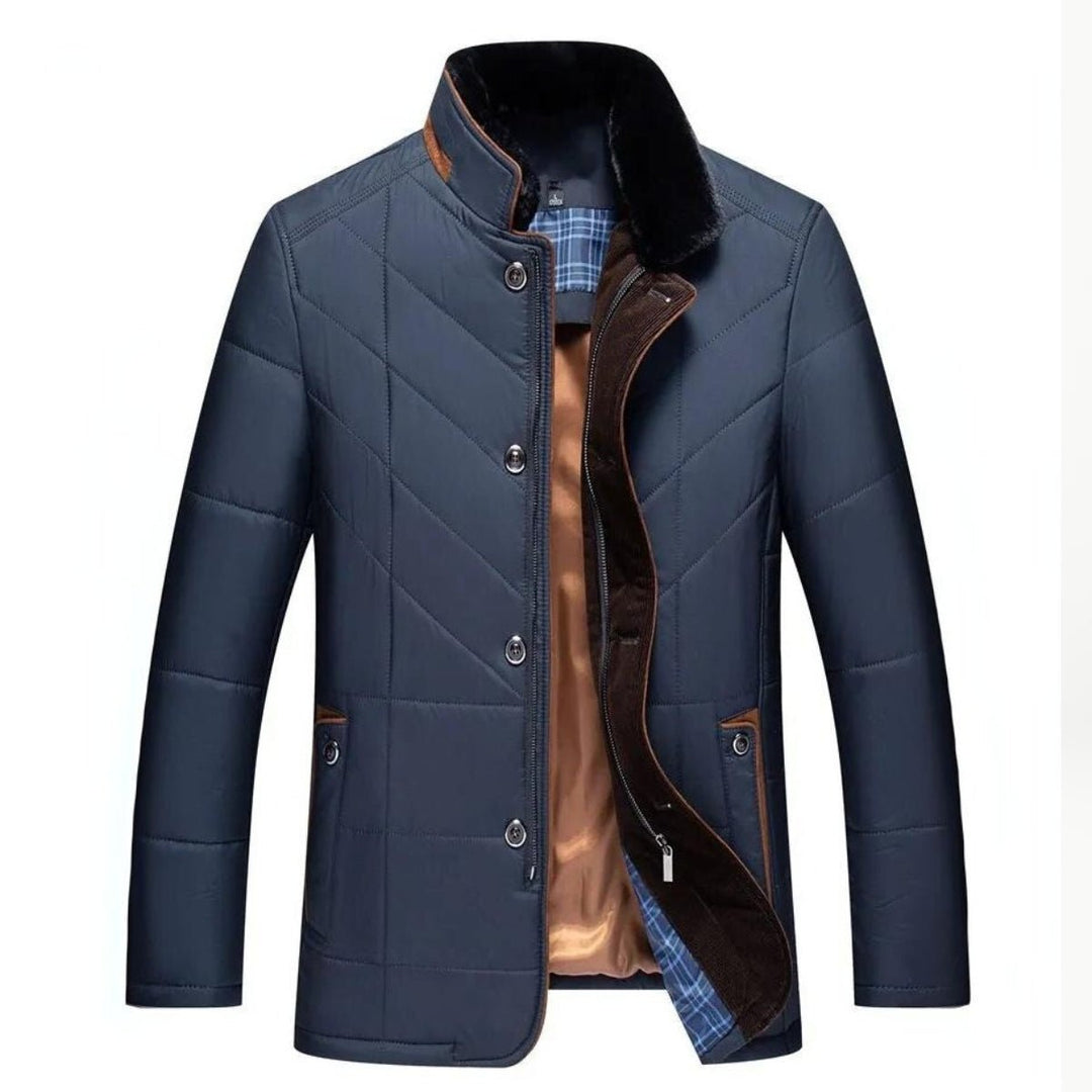 Jesper | Stylish warmth, tailored fit, winter essential jacket