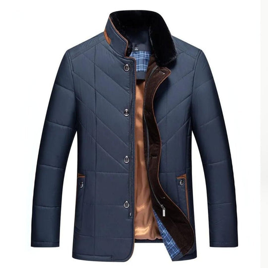 Jesper | Stylish warmth, tailored fit, winter essential jacket
