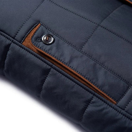 Jesper | Stylish warmth, tailored fit, winter essential jacket