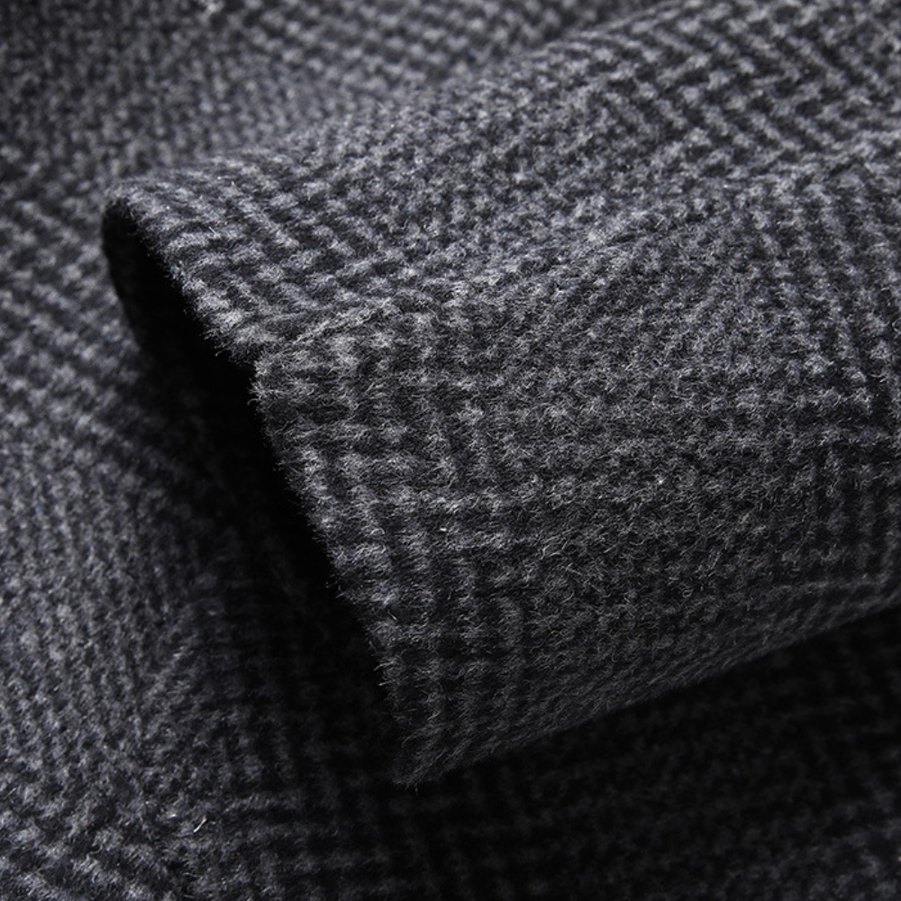 Hilo | Trendy Men's Winter Coat with Warmth & Comfort