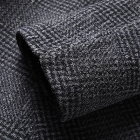 Hilo | Trendy Men's Winter Coat with Warmth & Comfort