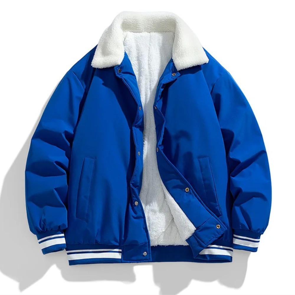 Paul | Trendige Herrenjacke mit Komfort und Langlebigkeit