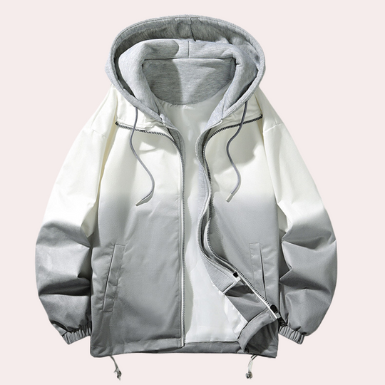 Liko | Premium Hooded Coat for Men