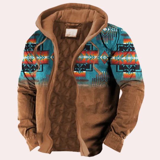 Kulani | Warm, Stylish, Durable, Timeless Men's Winter Jacket