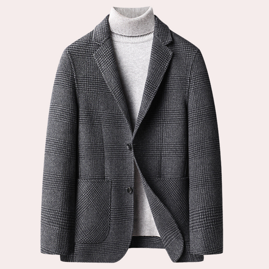 Hilo | Trendy Men's Winter Coat with Warmth & Comfort
