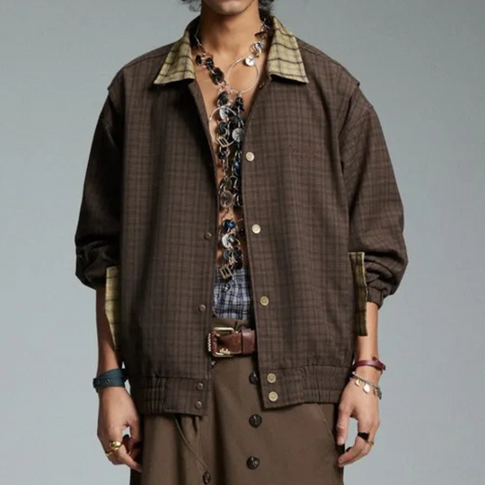 Gerbrand | Stylish Men's Coat, Warmth and Comfort Guaranteed