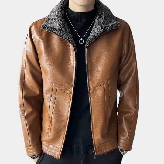 Mele | Durable, Comfortable, Stylish Men's Motorcycle Jacket